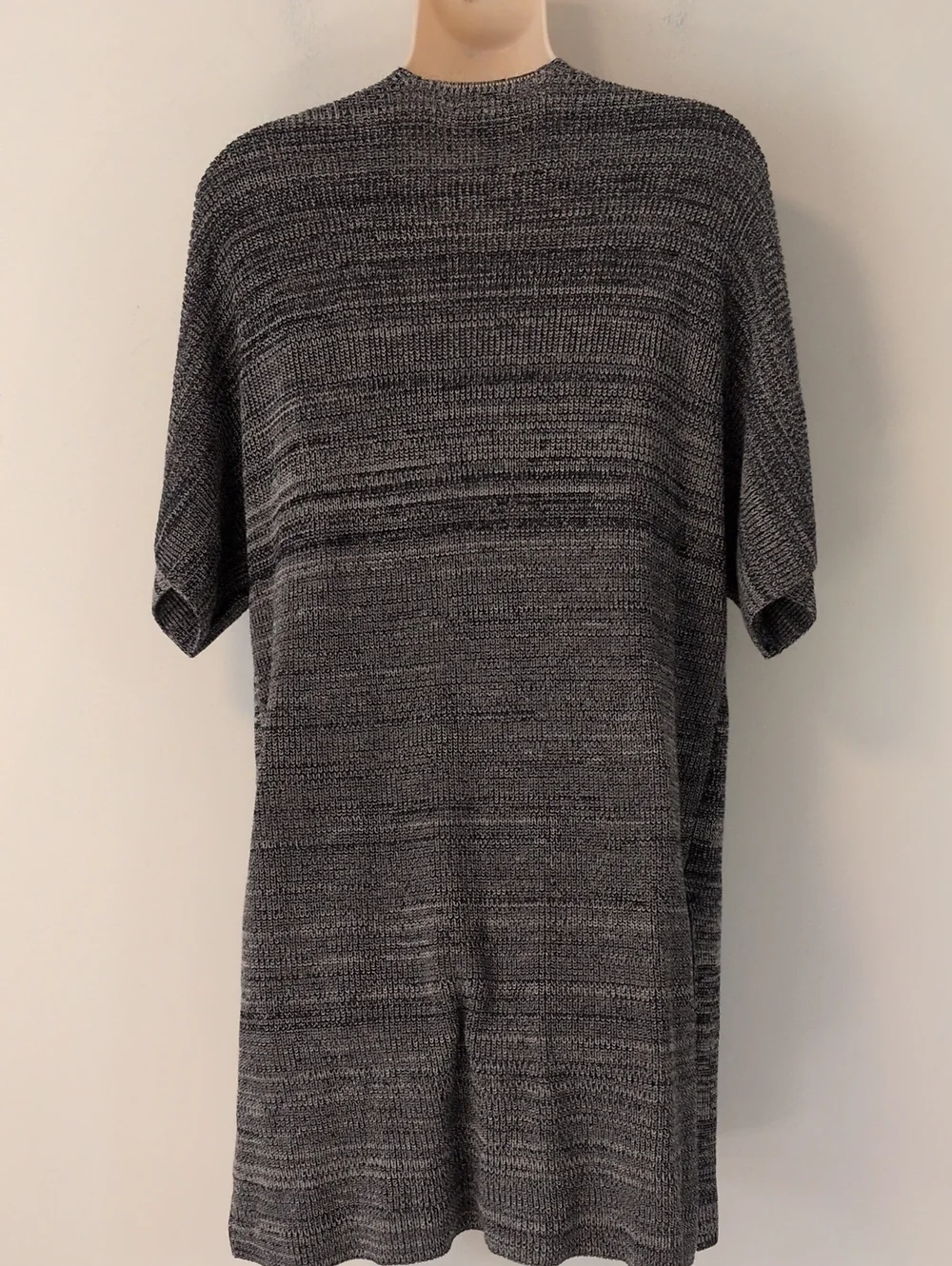 Eileen Fisher Sleek Tencel Knit Kimono Cardigan S